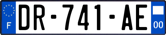 DR-741-AE