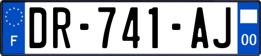 DR-741-AJ