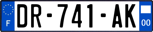 DR-741-AK