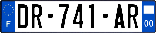 DR-741-AR