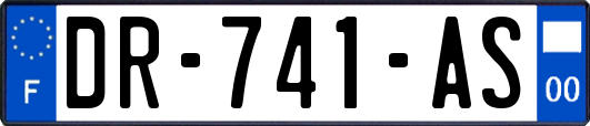 DR-741-AS