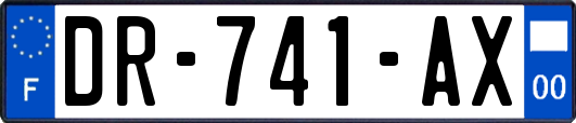 DR-741-AX