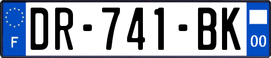 DR-741-BK