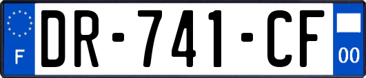 DR-741-CF