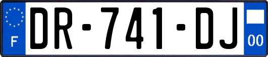 DR-741-DJ