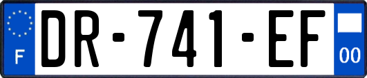 DR-741-EF
