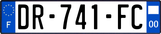 DR-741-FC
