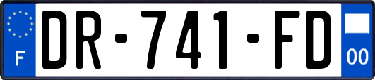 DR-741-FD