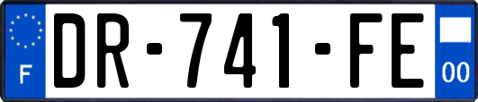 DR-741-FE