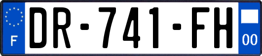 DR-741-FH