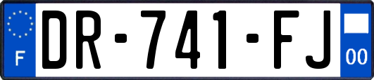 DR-741-FJ