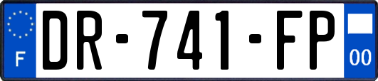 DR-741-FP
