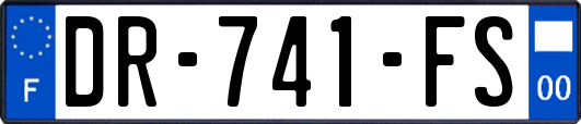 DR-741-FS