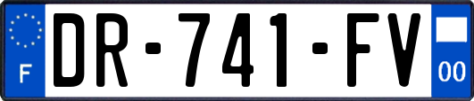 DR-741-FV