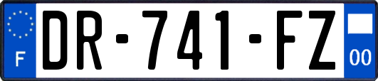 DR-741-FZ