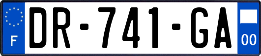 DR-741-GA