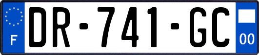 DR-741-GC