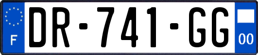 DR-741-GG