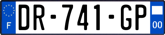 DR-741-GP