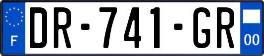 DR-741-GR