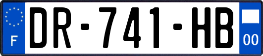 DR-741-HB