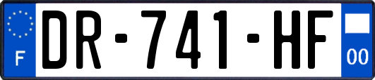 DR-741-HF