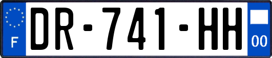 DR-741-HH