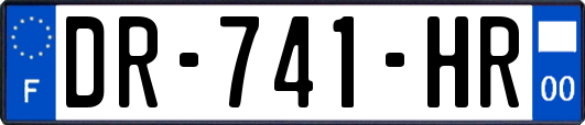 DR-741-HR