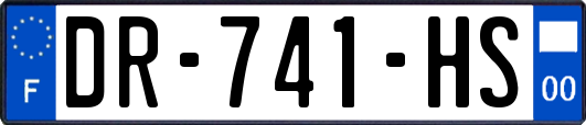 DR-741-HS