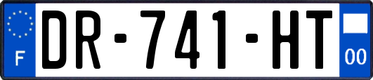 DR-741-HT
