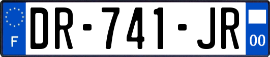 DR-741-JR