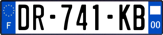 DR-741-KB