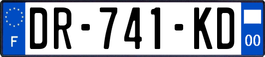 DR-741-KD