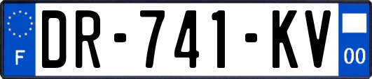 DR-741-KV