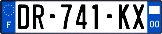 DR-741-KX