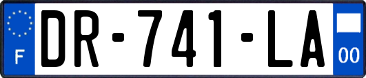 DR-741-LA