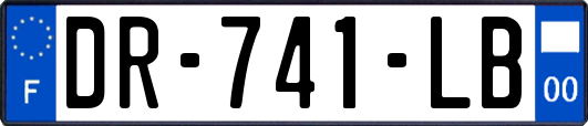 DR-741-LB