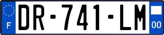DR-741-LM