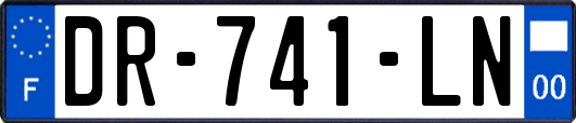 DR-741-LN
