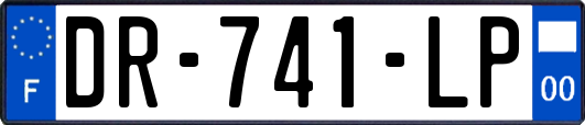 DR-741-LP
