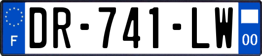 DR-741-LW