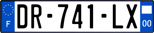 DR-741-LX
