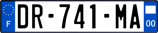 DR-741-MA