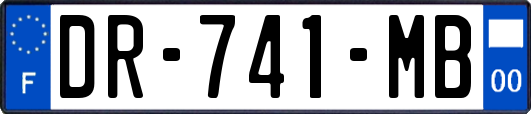 DR-741-MB