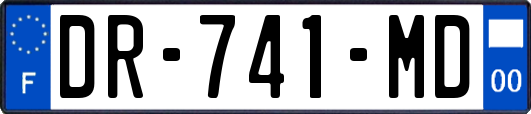 DR-741-MD