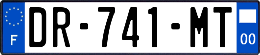 DR-741-MT