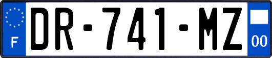 DR-741-MZ