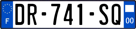 DR-741-SQ