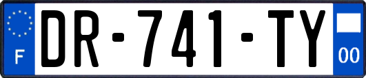 DR-741-TY