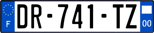 DR-741-TZ